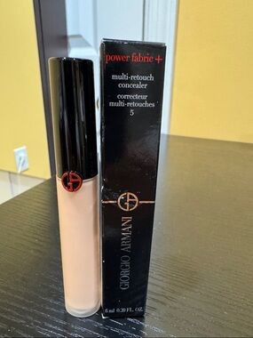 Giorgio Armani Power Fabric+ Multi-Retouch Concealer - shade 5